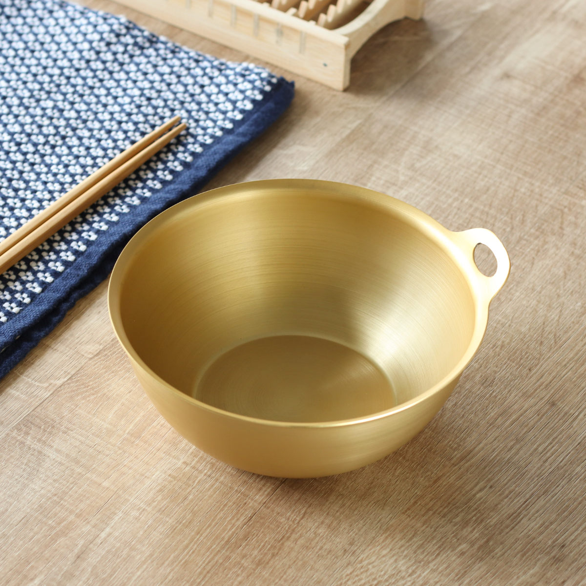 北陸アルミニウム ボウル 18cm 小伝具 アルミ製 日本製 （ ボール 調理