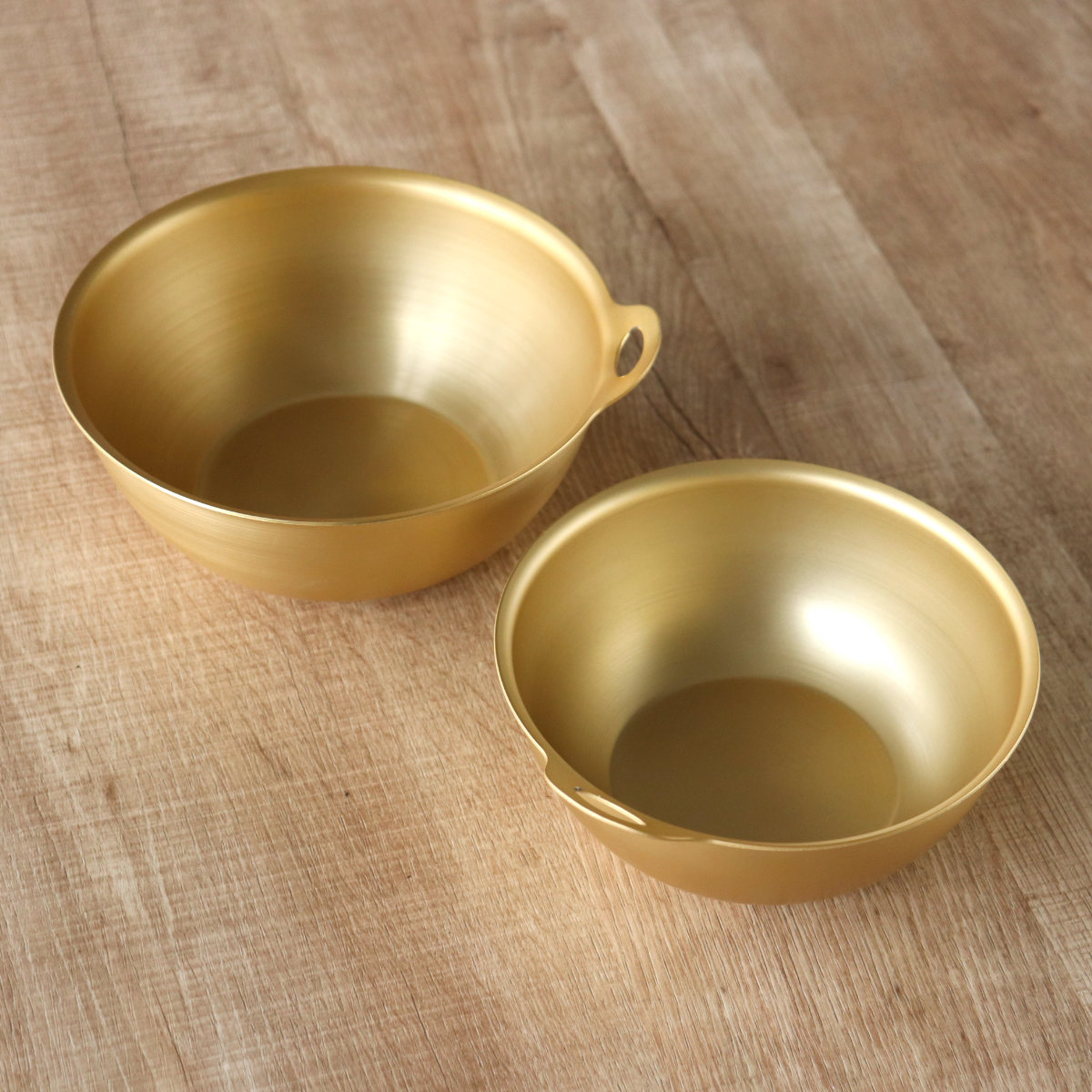 北陸アルミニウム ボウル 18cm 小伝具 アルミ製 日本製 （ ボール 調理