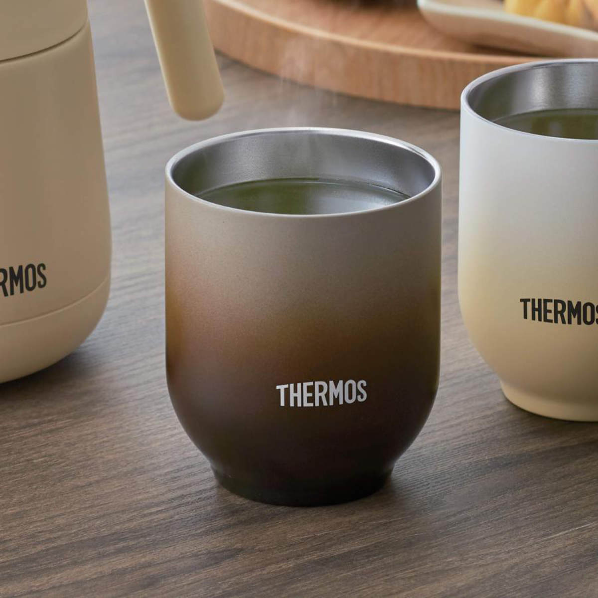 THERMOS（サーモス） タンブラー 真空断熱 300ml JDT-300 ステンレス
