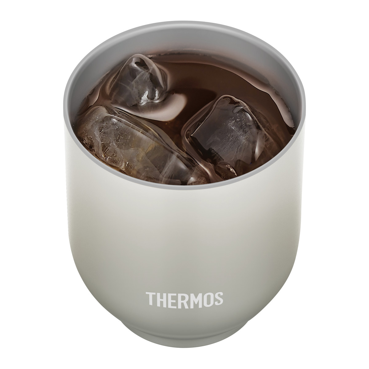 THERMOS（サーモス） タンブラー 真空断熱 300ml JDT-300 ステンレス