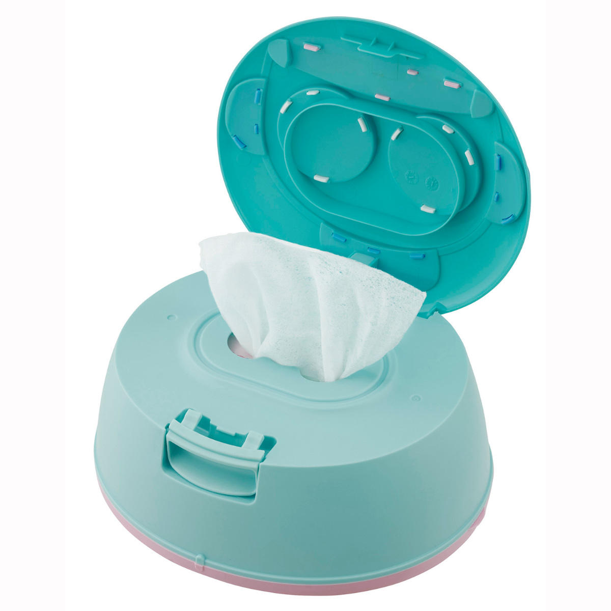 LEC（レック） ウェットシート ハンギョドン ケース付き （ ウェット