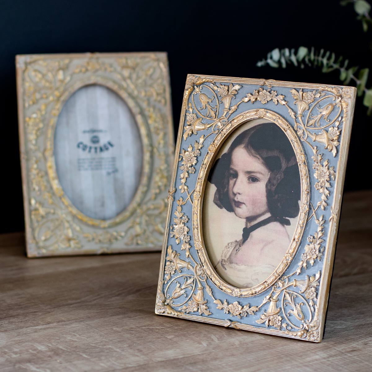 フォトフレーム レクタングルエンボスフォトフレーム ポストカード KG