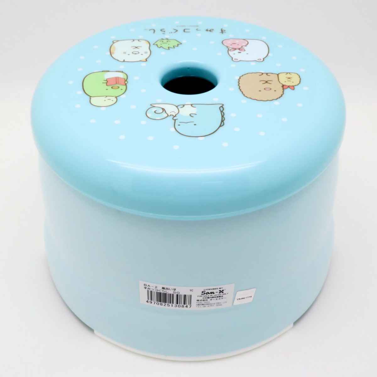 San-X（サンエックス） 風呂椅子 子ども用 すみっコぐらし （ バス