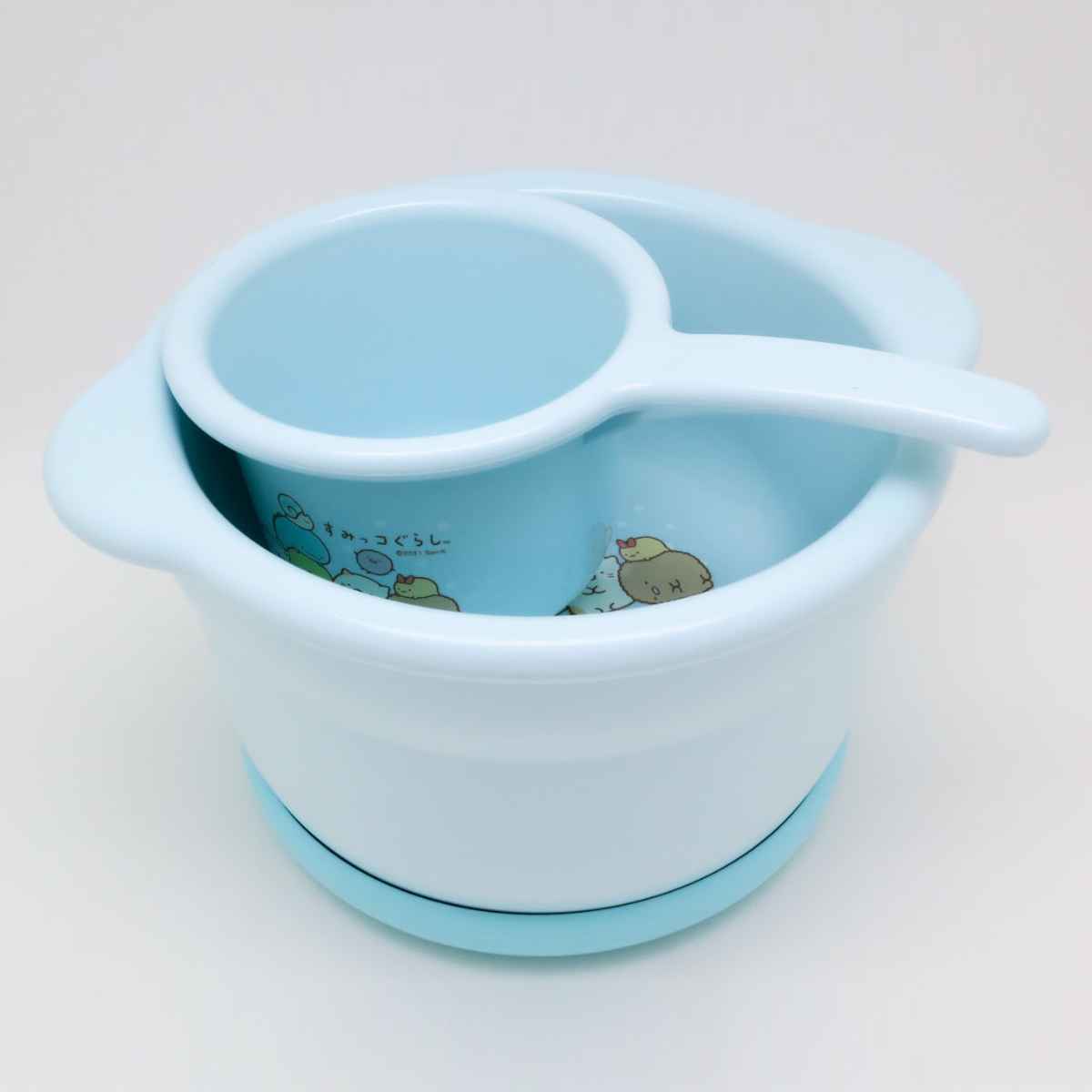 San-X（サンエックス） 洗面器 湯桶 子ども用 すみっコぐらし （ 湯