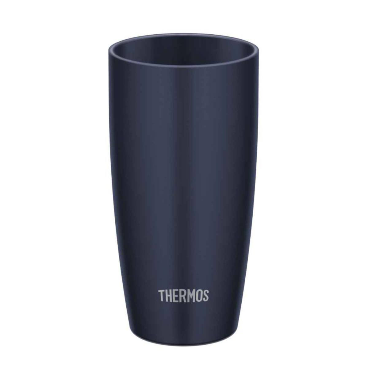 シンプルデザイン 保温保冷 真空断熱 ステンレス タンブラー THERMOS（サーモス） タンブラー 真空断熱 420ml JDM-421 ステンレス