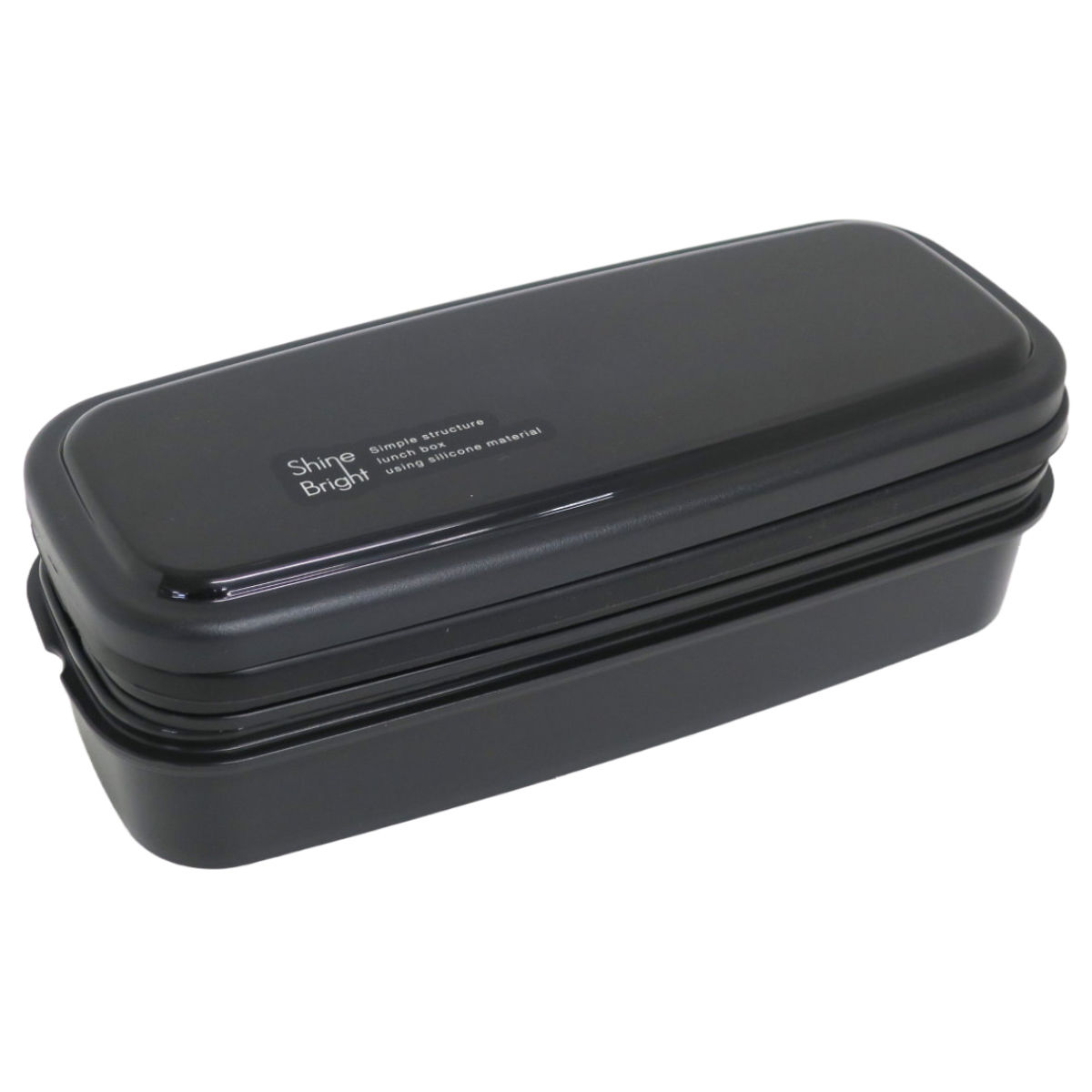 OSK（オーエスケー） お弁当箱 2段 950ml 食洗機対応 電子レンジ対応