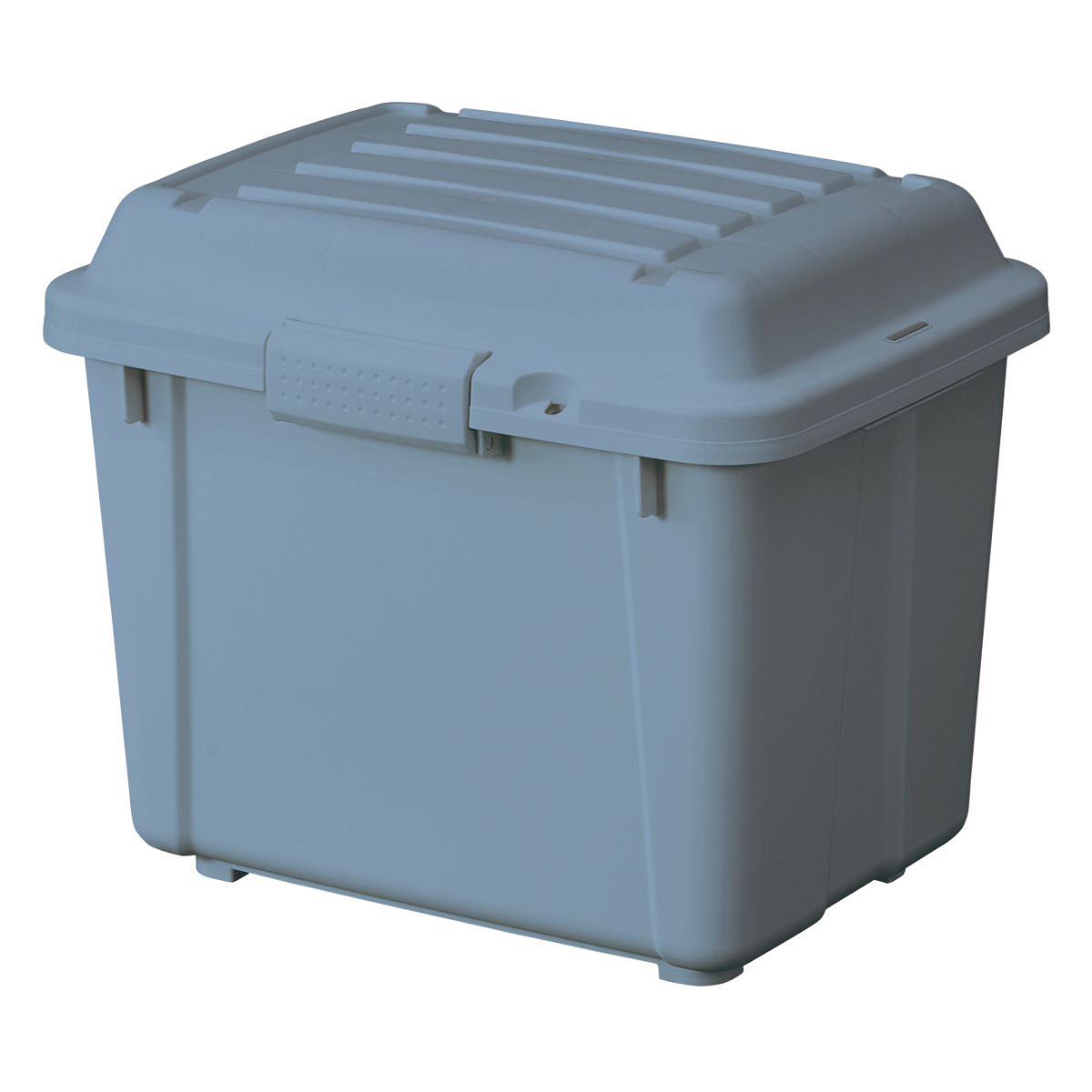 収納ボックス TRUNK BOX インカーゴ S 樹脂と暮らす （ 収納 ボックス 座れる 幅48×奥行36×高さ40cm コンテナボックス 蓋付き  キャンプ 屋外 室内 ）