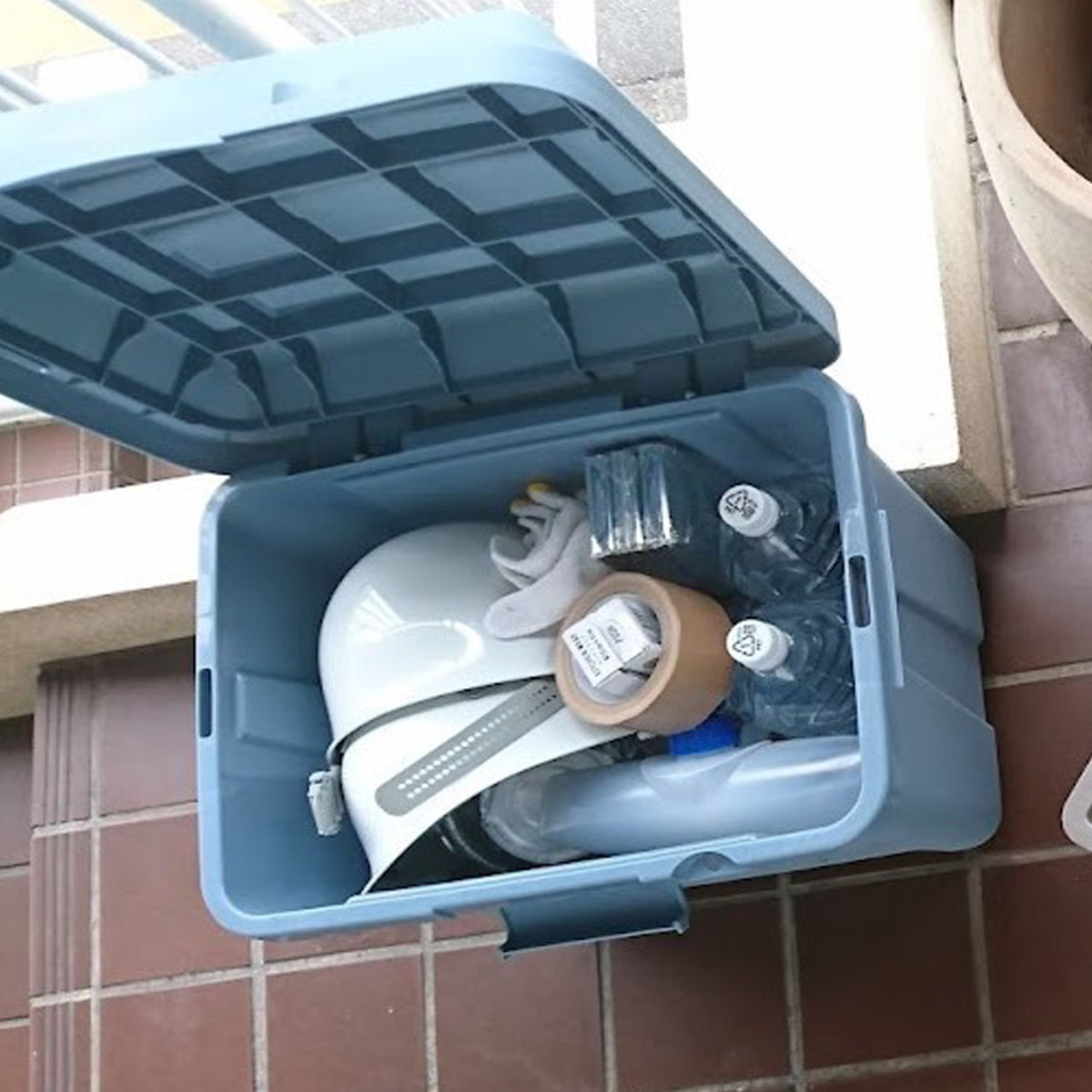 天馬 収納ボックス TRUNK BOX インカーゴ M 樹脂と暮らす （ 収納