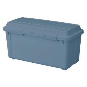 収納ボックス TRUNK BOX インカーゴ M 樹脂と暮らす （ 収納 ボックス 座れる 幅76×...