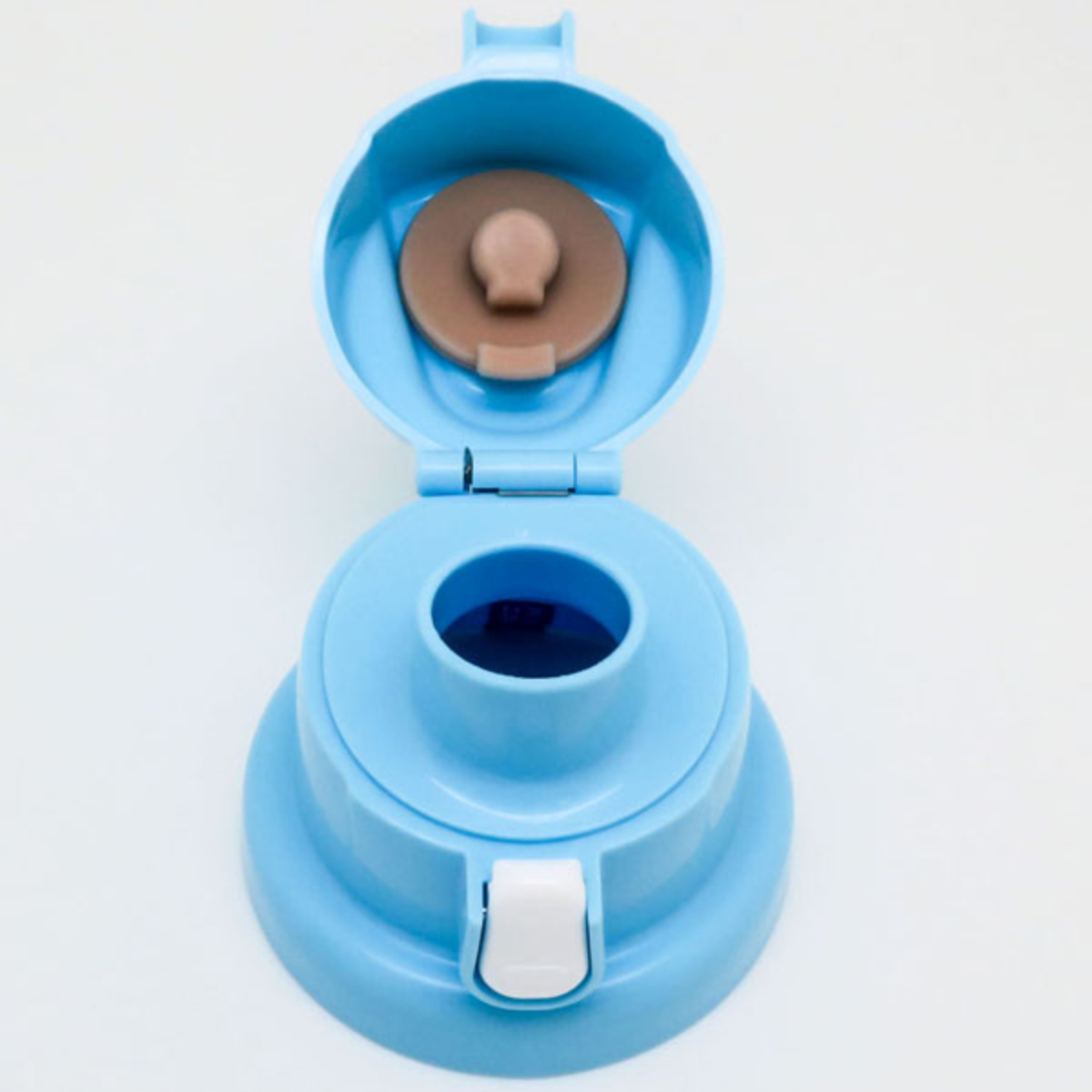 OSK（オーエスケー） 水筒 600ml ワンタッチ 直飲み ドラえもん 肩紐