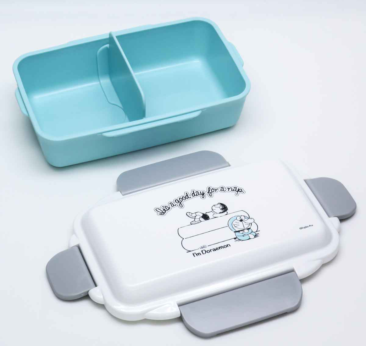 お弁当箱 1段 500ml ランチボックス ドラえもん 食洗機対応 レンジ対応