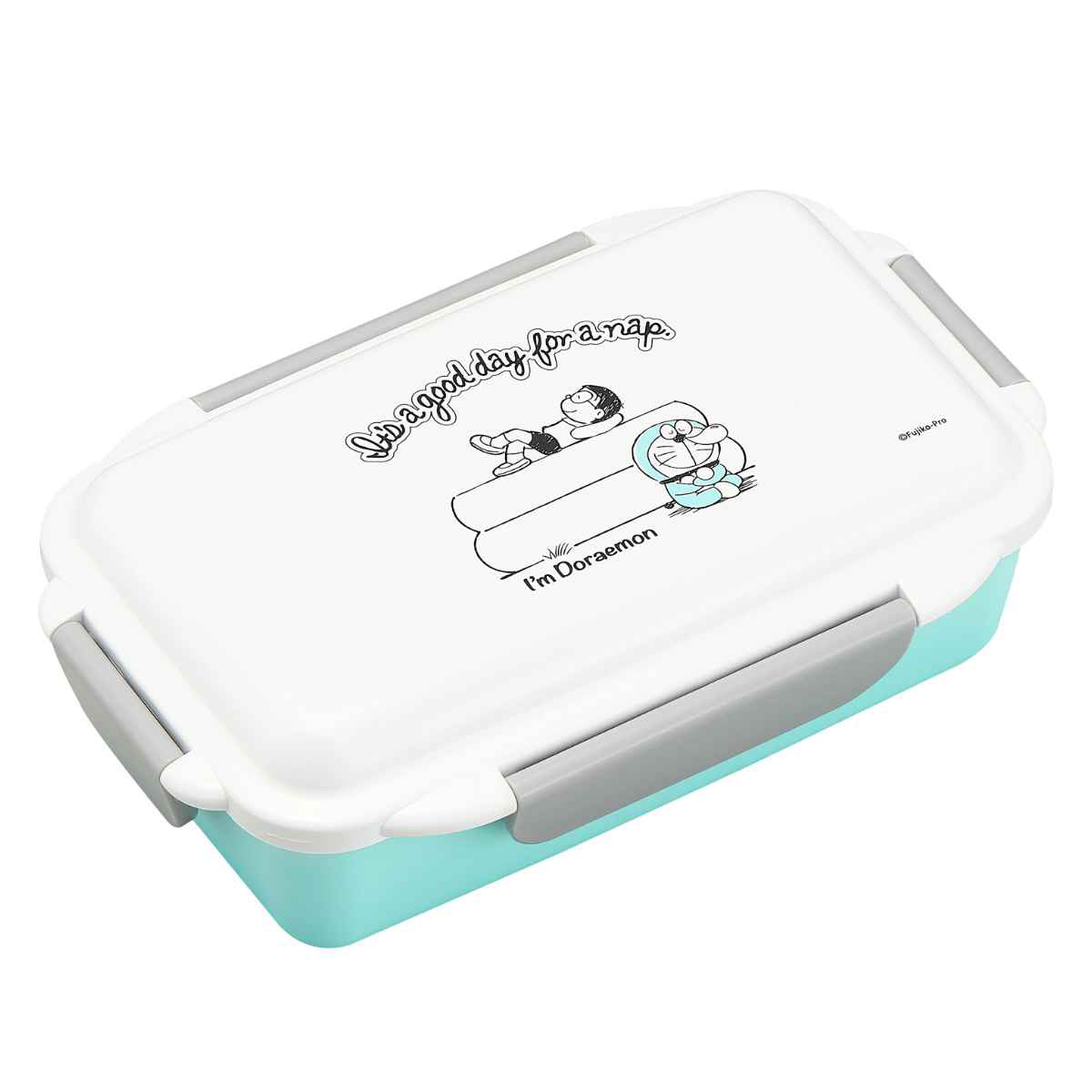 お弁当箱 1段 500ml ランチボックス ドラえもん 食洗機対応 レンジ対応