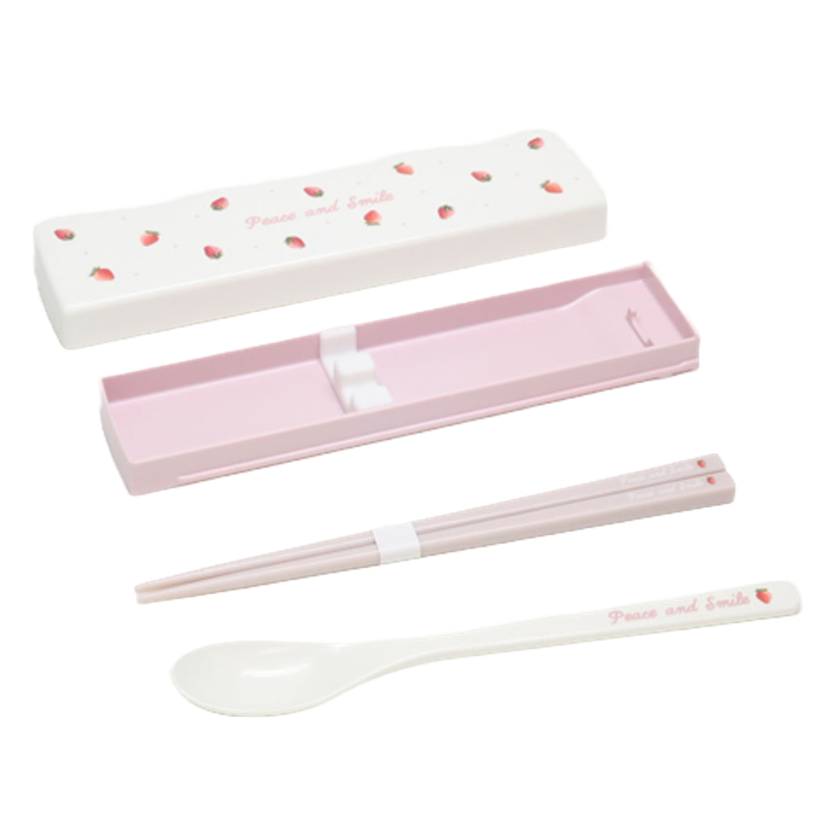 OSK（オーエスケー） コンビセット 18cm Peace and Smile 食洗機対応