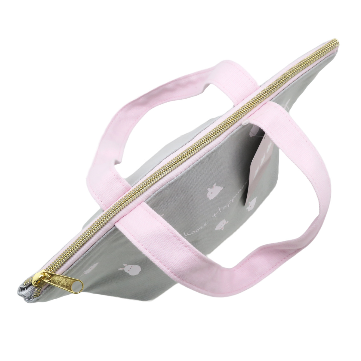 OSK（オーエスケー） ランチバッグ Choose Happiness （ 保冷バッグ