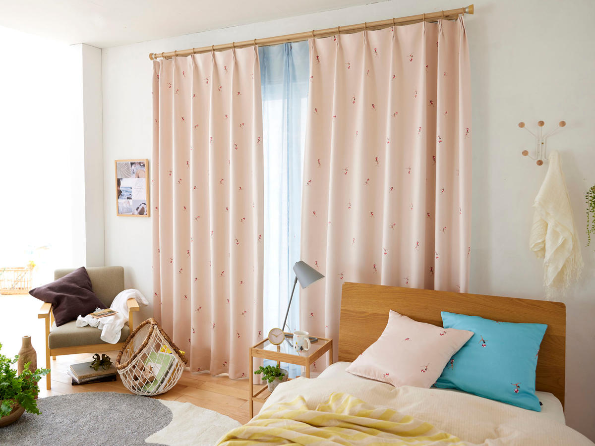 【新品未使用】162x190cm(2枚組み) ドレープカーテン ジーニング 楽天市場】楽天1位 遮光 カーテン 2枚セット 4枚セット ドレープ