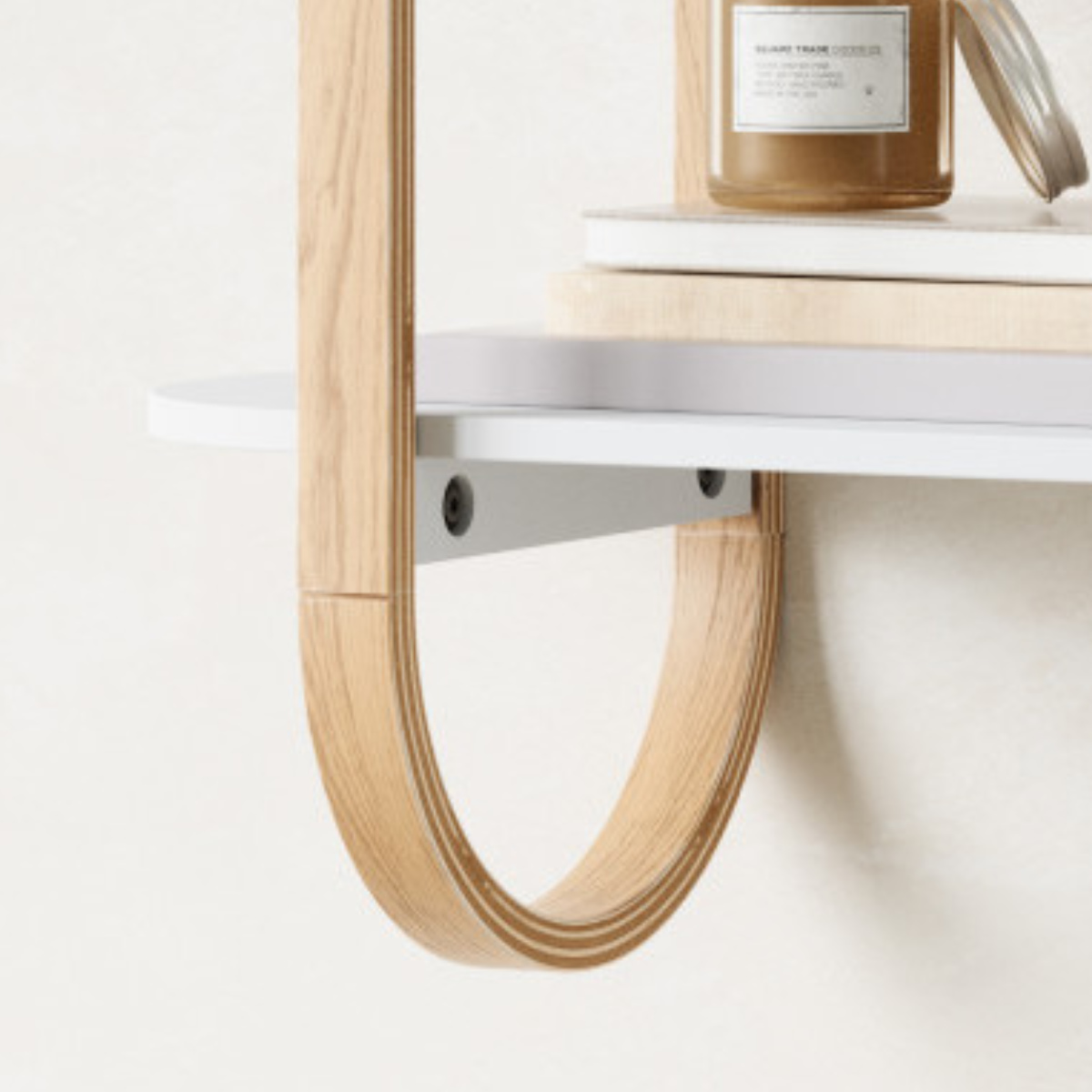 Umbra（アンブラ） ベルウッド ウォールシェルフ （ アンブラ シェルフ