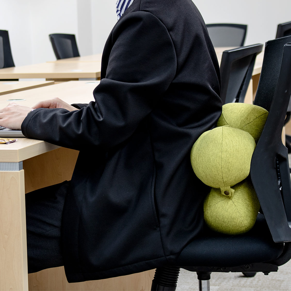 TOGUROクッション クッション 丸型 （ ハウジー ボールクッション 丸