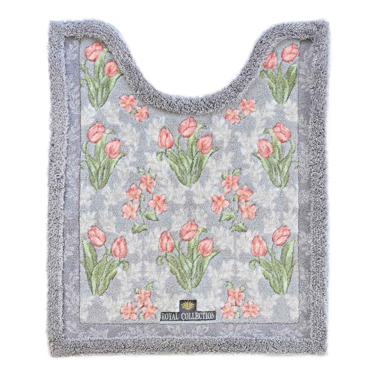 トイレマット 75×63cm ロイヤルコレクション アーツ （ トイレ マット
