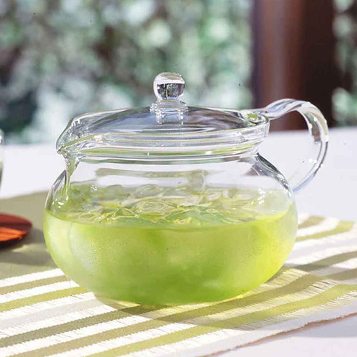 HARIO（ハリオ） 茶茶急須 丸 700ml 耐熱ガラス CHJMN-70T （ 電子