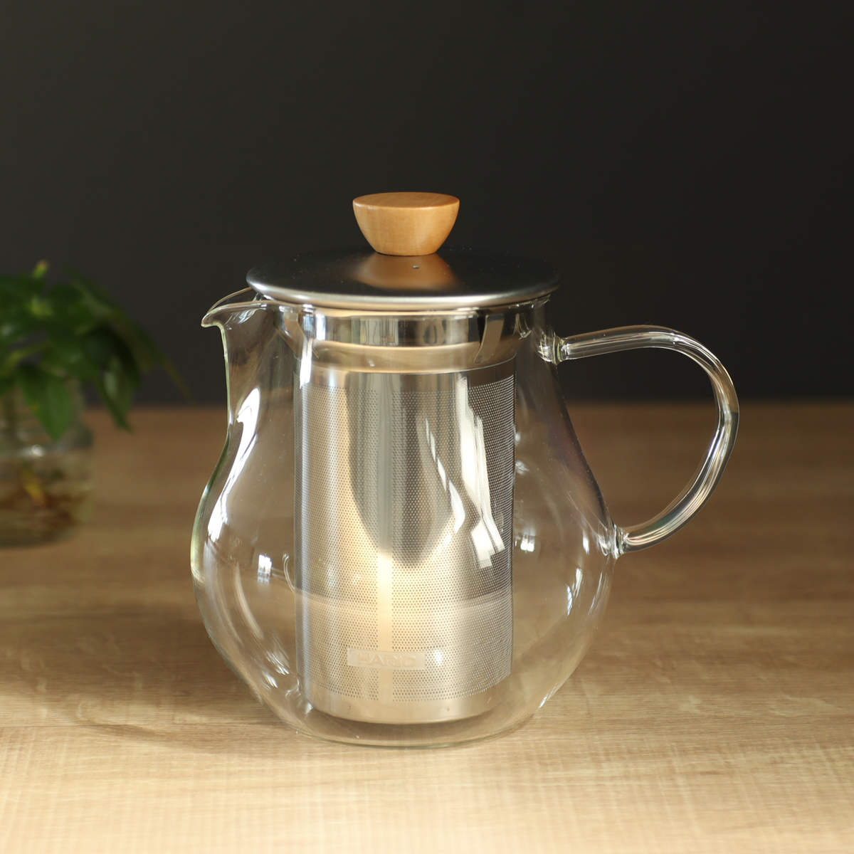 HARIO（ハリオ） ティーポット ティーピッチャー 700ml 耐熱ガラス TPC
