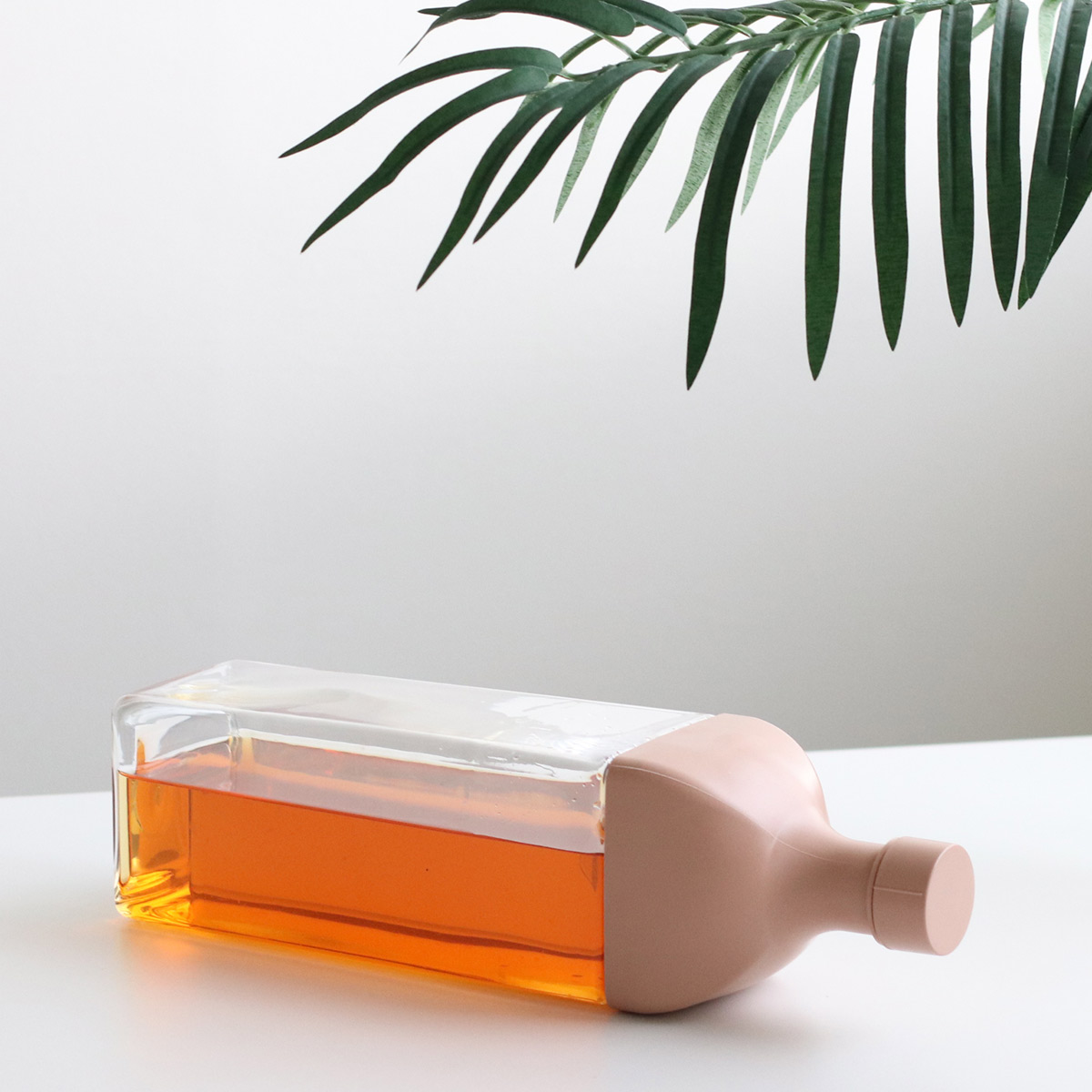 HARIO（ハリオ） カークボトル 1.2L プラスチック （ HARIO 食洗機対応