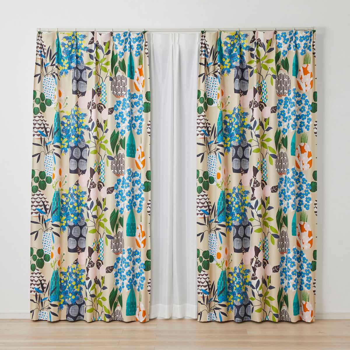 ドレープカーテン100✕225（２枚）日本製 ドレープカーテン100✕225（2枚）日本製 ドレープカーテン100✕225（2枚）