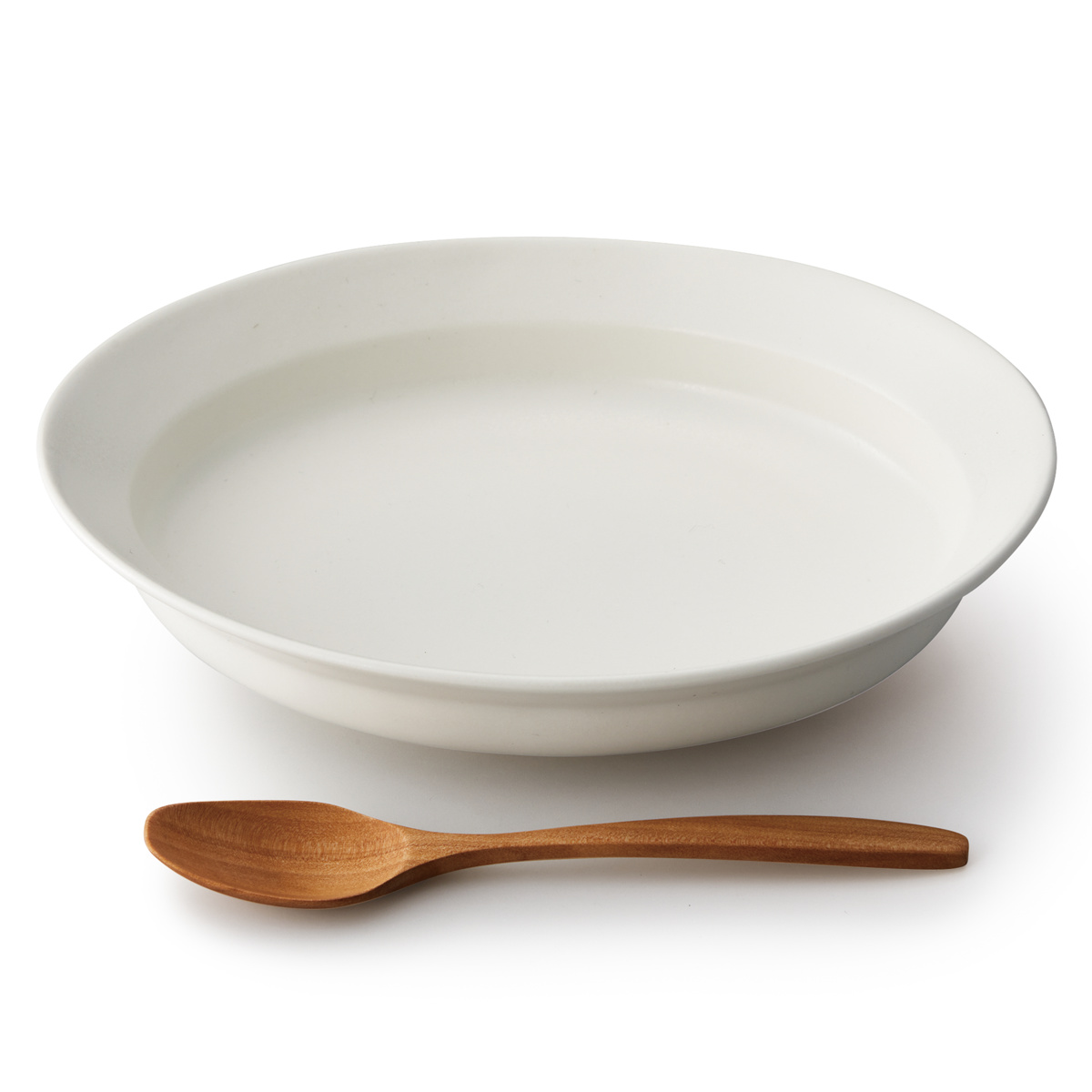 aito製作所 ボウル 24cm オーバルボウル カレット 磁器 美濃焼 （ 食洗