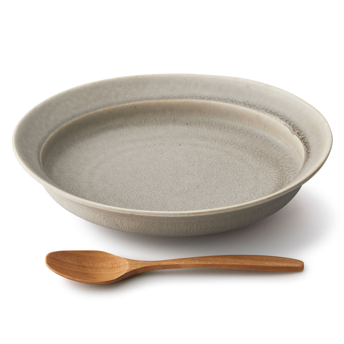 aito製作所 ボウル 24cm オーバルボウル カレット 磁器 美濃焼 （ 食洗