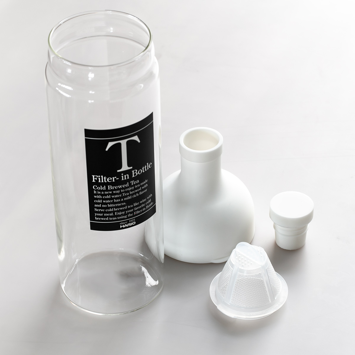 HARIO（ハリオ） フィルターインボトル 750ml Filter-in Bottle