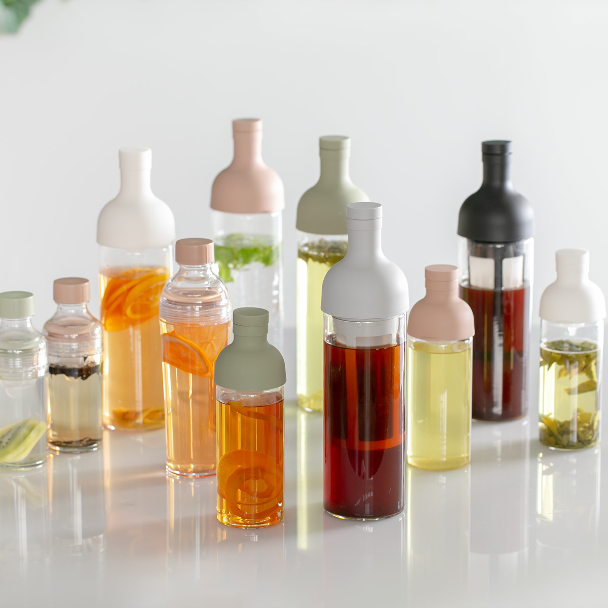 HARIO（ハリオ） フィルターインボトル ポータブル 160ml プラスチック