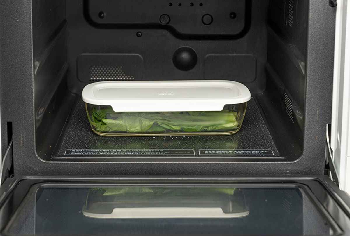 ハリオ 保存容器 250ml 600ml 90...の詳細画像4