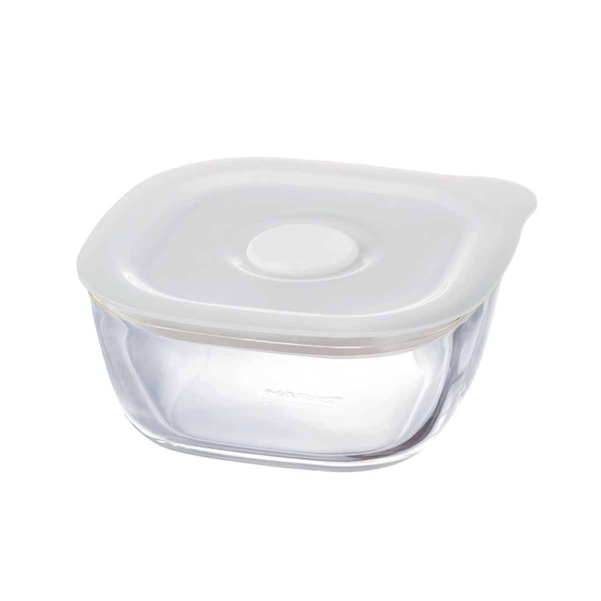 ハリオ 保存容器 250ml 耐熱ガラス製密閉...の詳細画像2