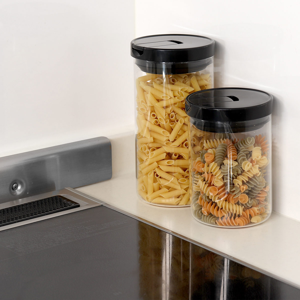 ハリオ 保存容器 1L 珈琲キャニスター L ...の詳細画像4