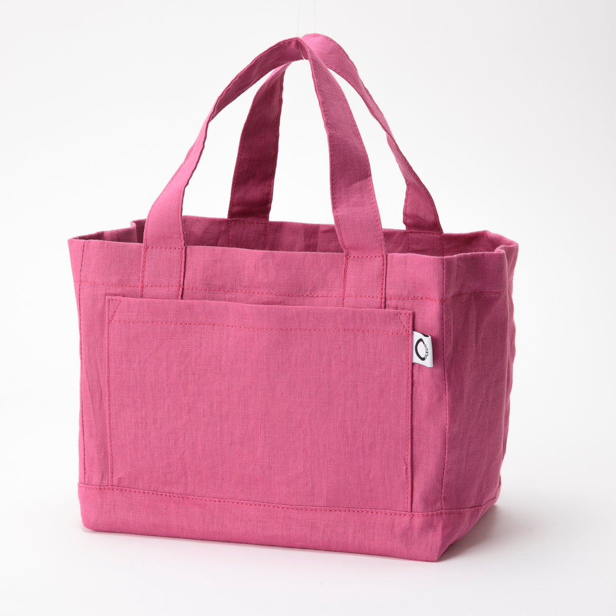 COCO WALK（ココウォーク） エコバッグ 無地 coleco リネン トート