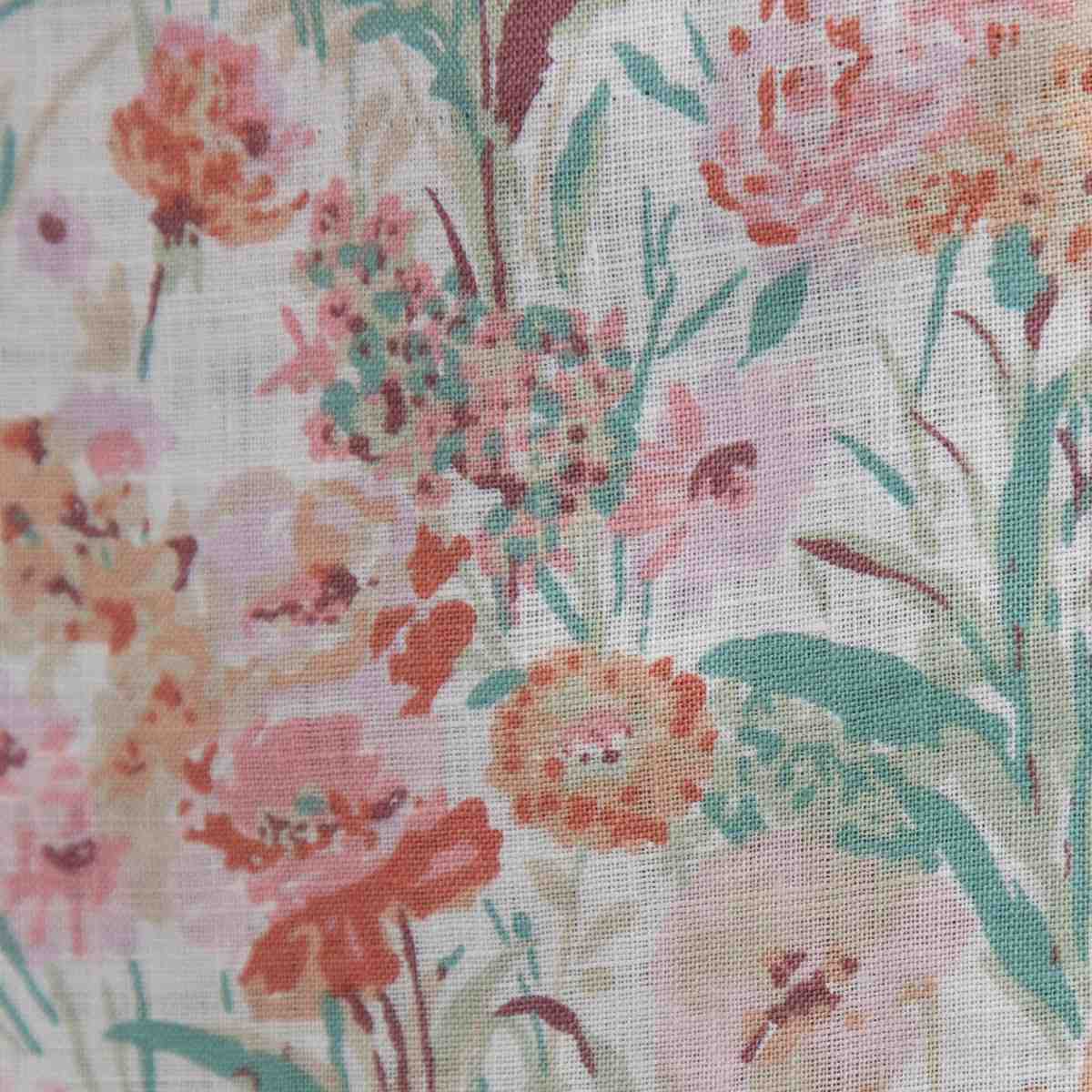 COCO WALK（ココウォーク） エプロン 花柄 リバティリネンラップ