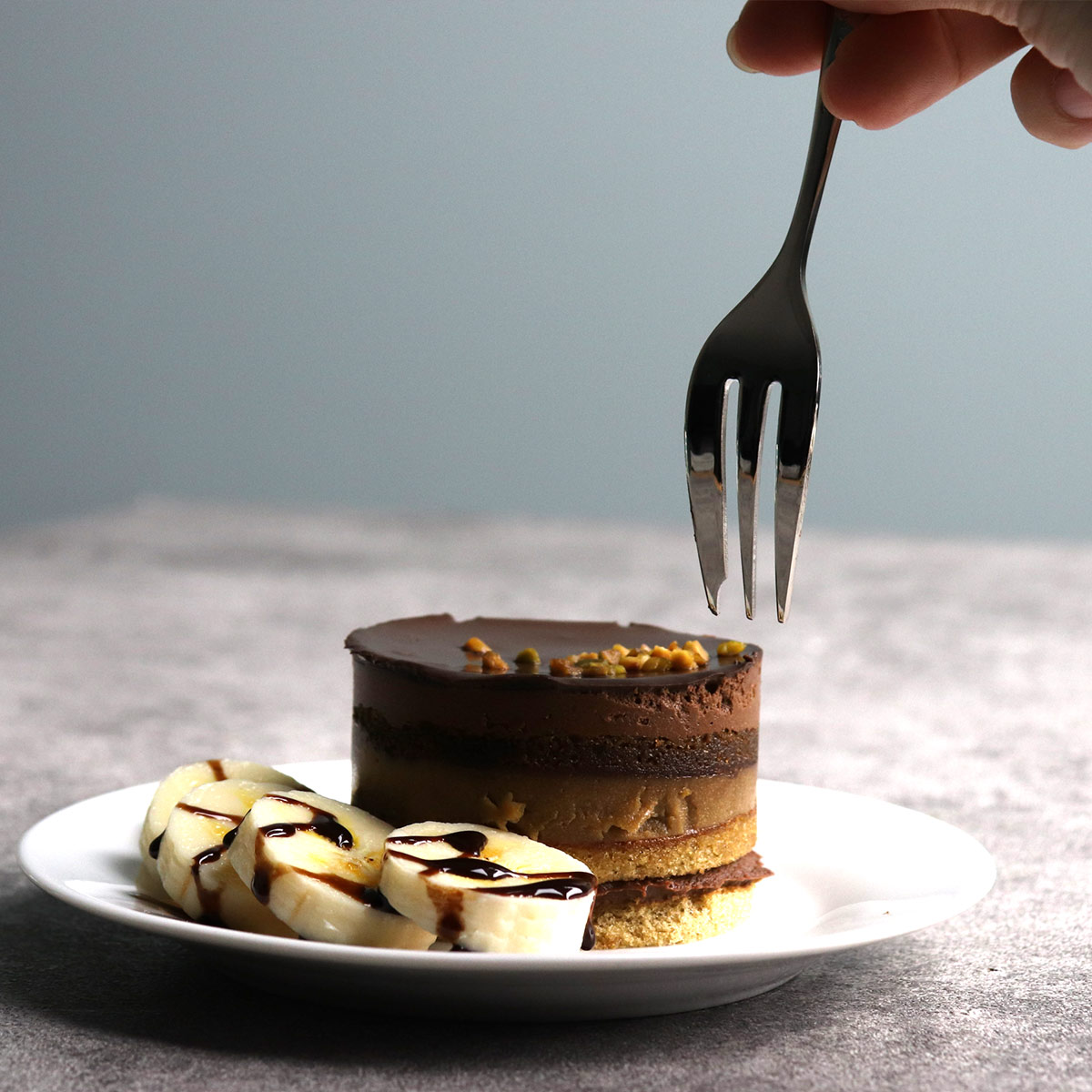 工房アイザワ マイスター ケーキフォーク （ aizawa 日本製 ステンレス