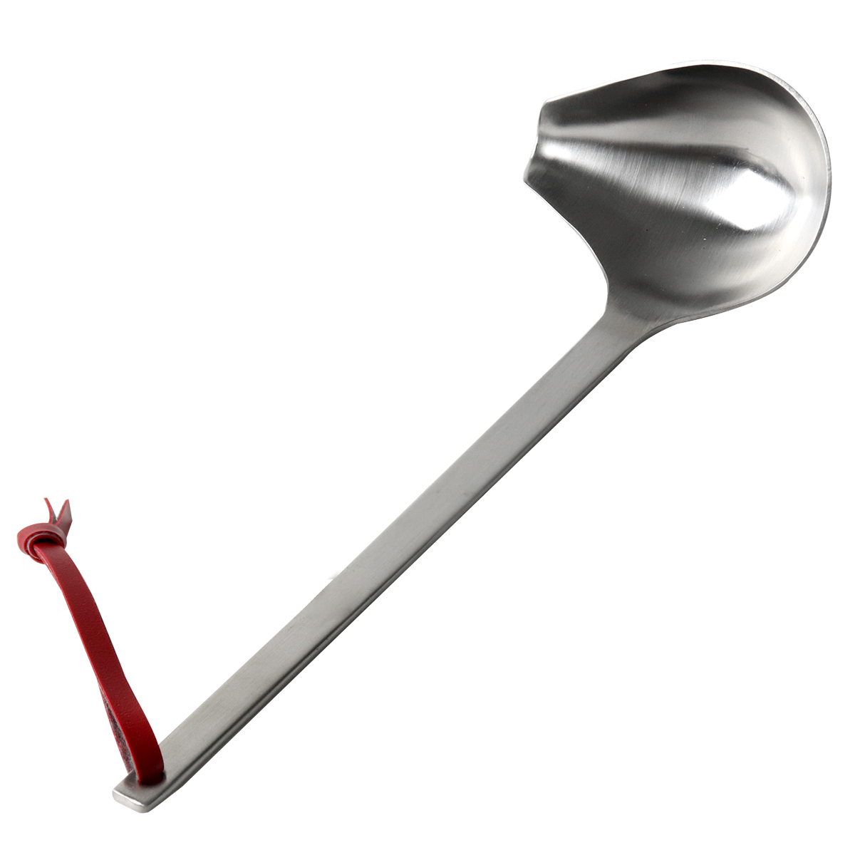 工房アイザワ パセリ 横口レードル （ aizawa 日本製 ステンレス