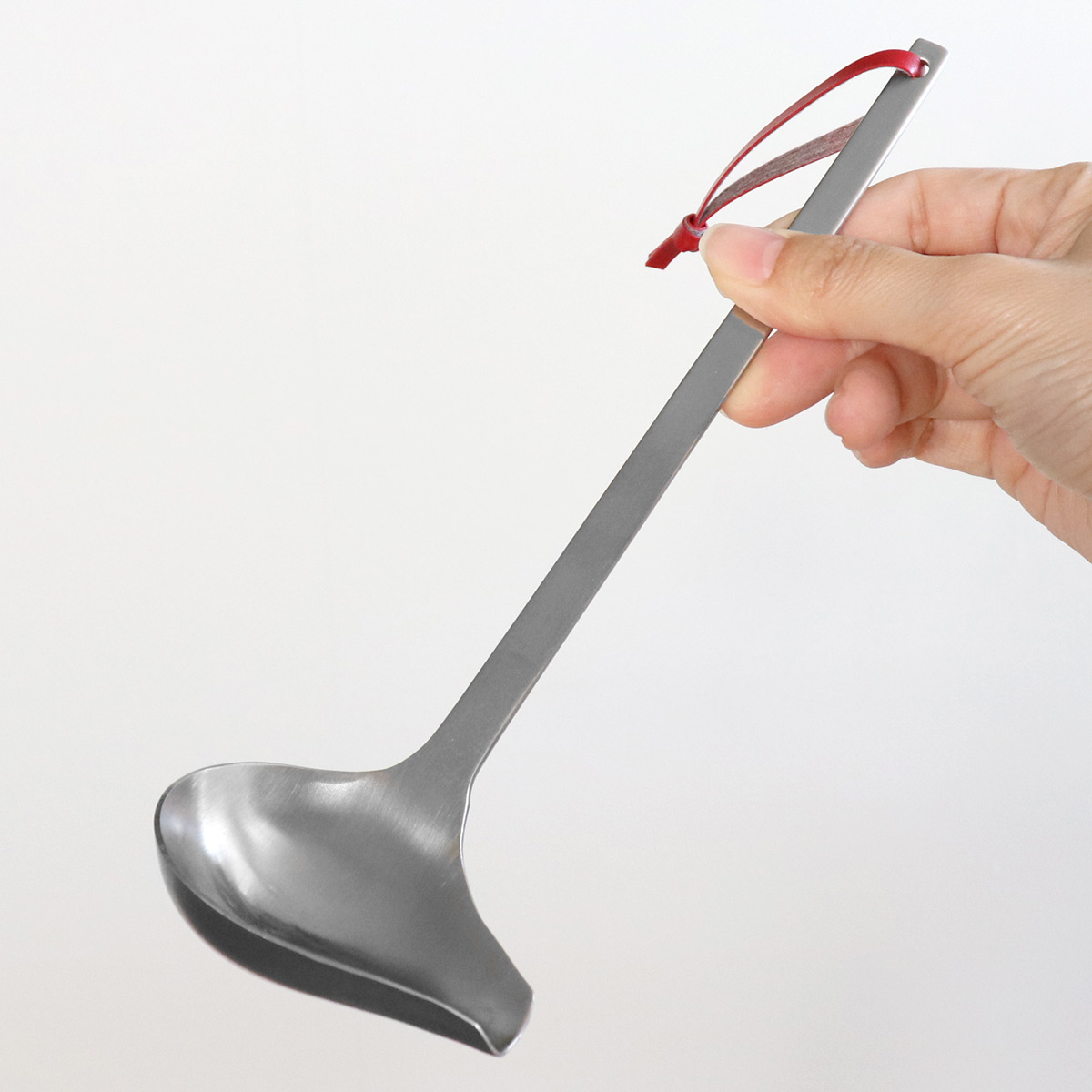 工房アイザワ パセリ 横口レードル （ aizawa 日本製 ステンレス