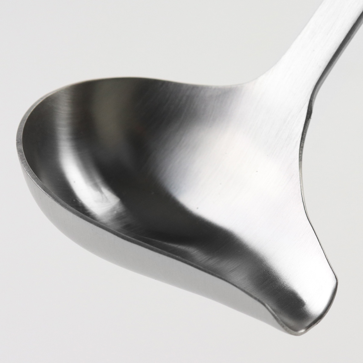 工房アイザワ パセリ 横口レードル （ aizawa 日本製 ステンレス