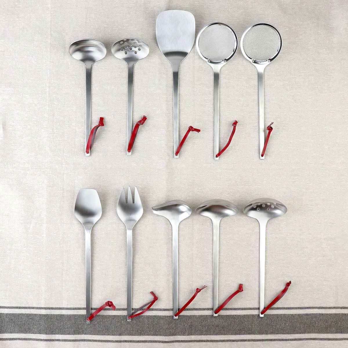 工房アイザワ パセリ オタマ 大 （ aizawa おたま 穴なし 日本製