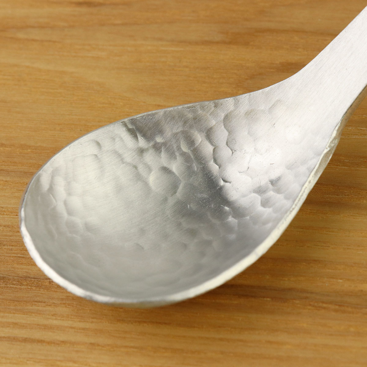 工房アイザワ 鎚目アルミレンゲ 大 （ aizawa 穴なし ちゅうぼうこもの