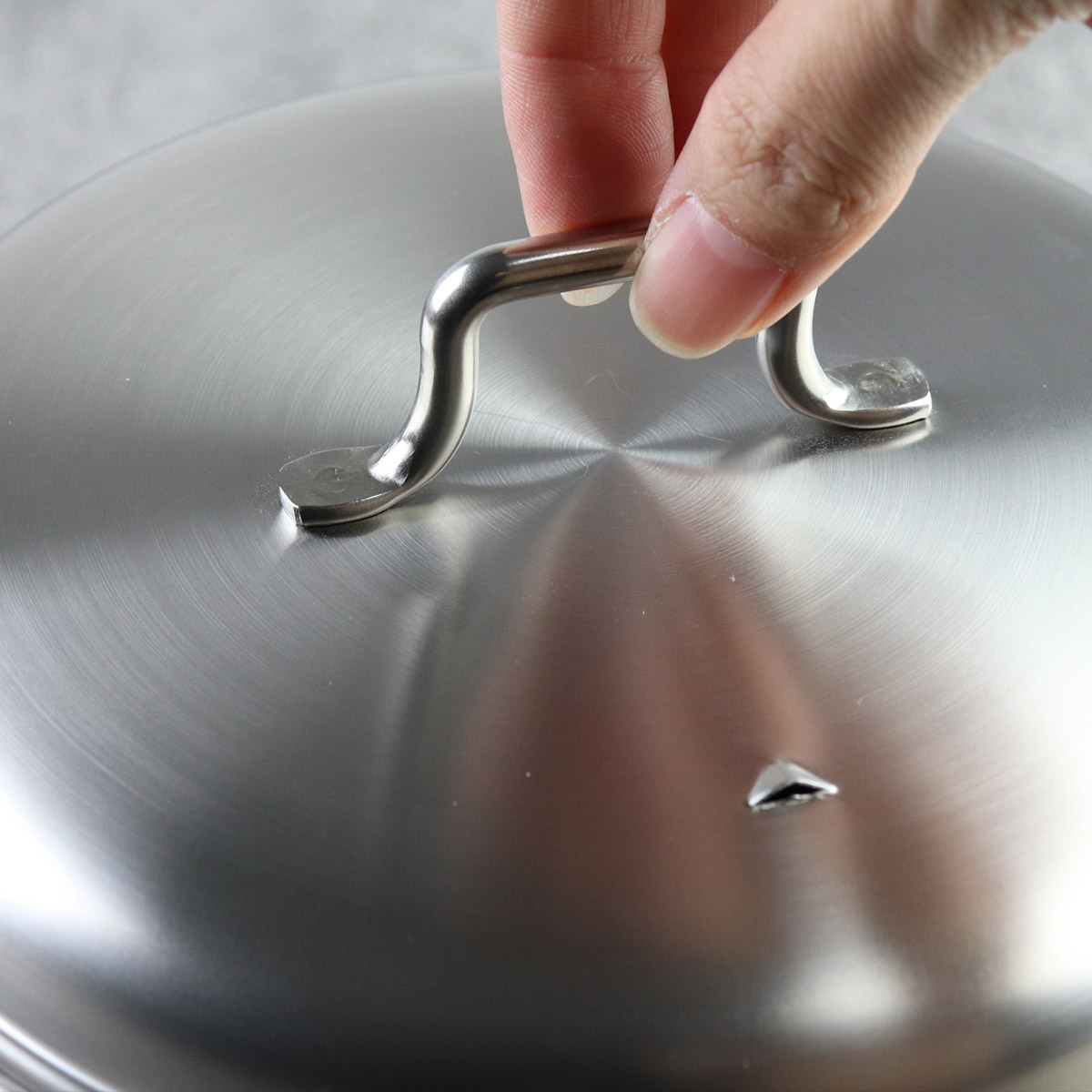 工房アイザワ ブラックピーマン 200V スチーマー 18cm （ 蒸し器 鍋