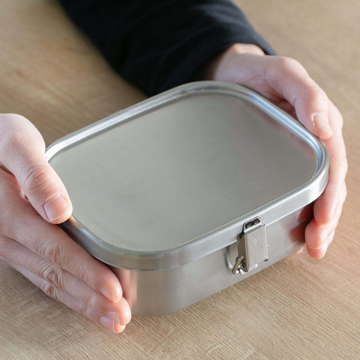 特典付き 工房アイザワ 弁当箱 670ml U...の詳細画像3