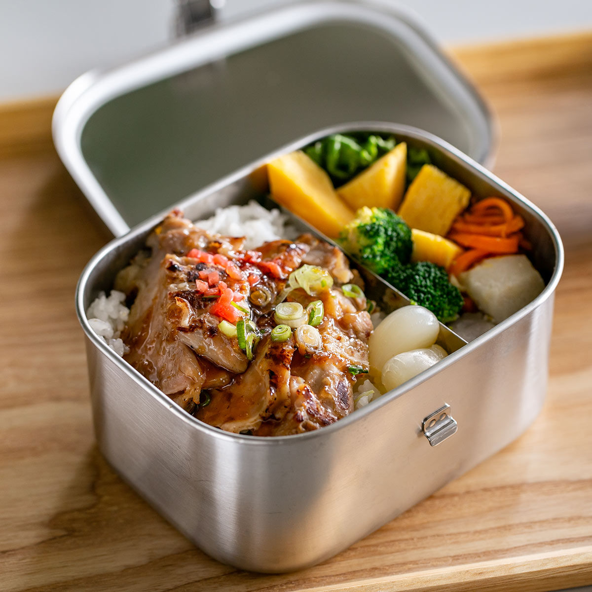 工房アイザワ 弁当箱 900ml 深型ランチボックス （ aizawa 女子 男子