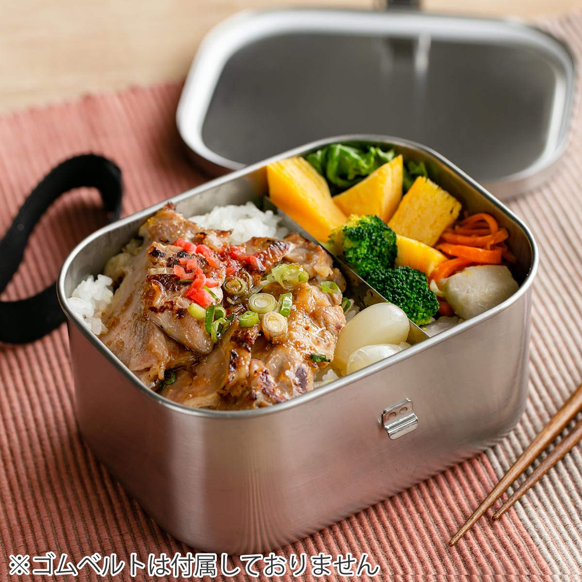 工房アイザワ 特典付き 弁当箱 900ml 深型ランチボックス （ aizawa