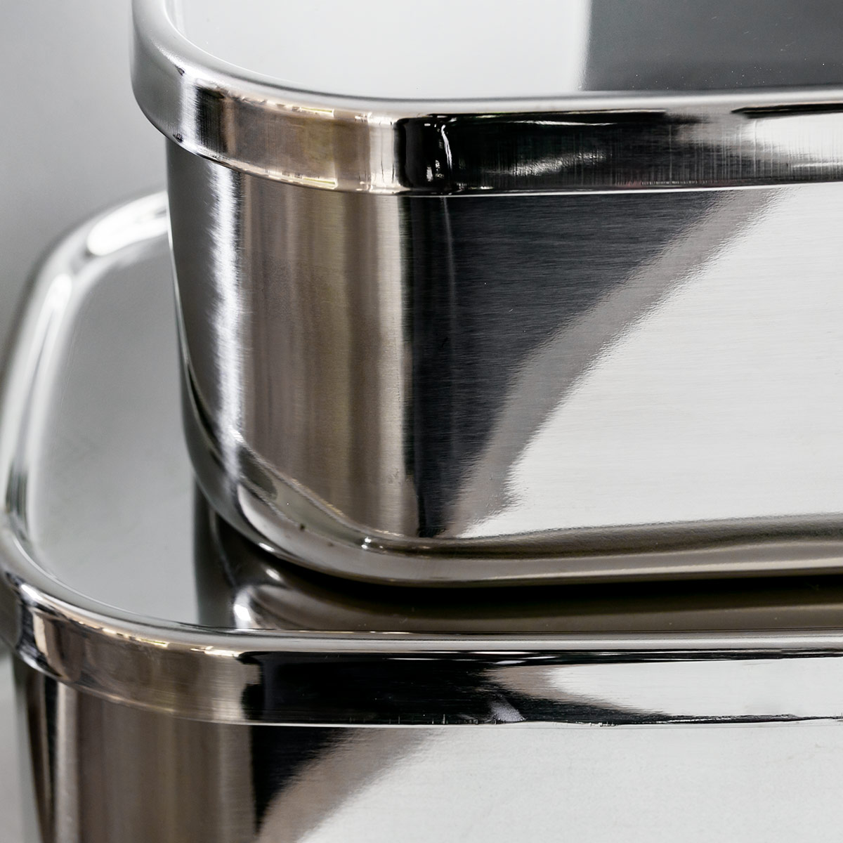 工房アイザワ 特典付き 保存容器 750ml UTILE 角長容器浅型 M 750cc