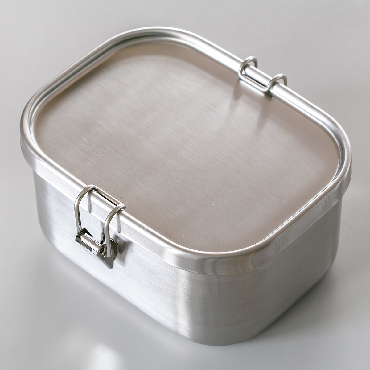 工房アイザワ 特典付き 保存容器 900ml UTILE 角容器深型 止金付き M