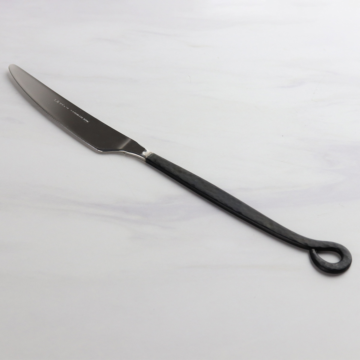 工房アイザワ 霞 デザートナイフ （ aizawa 日本製 ステンレス ナイフ