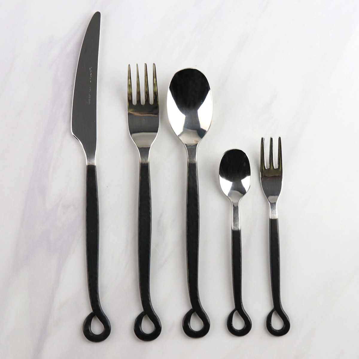 工房アイザワ 霞 ティースプーン （ aizawa 日本製 ステンレス