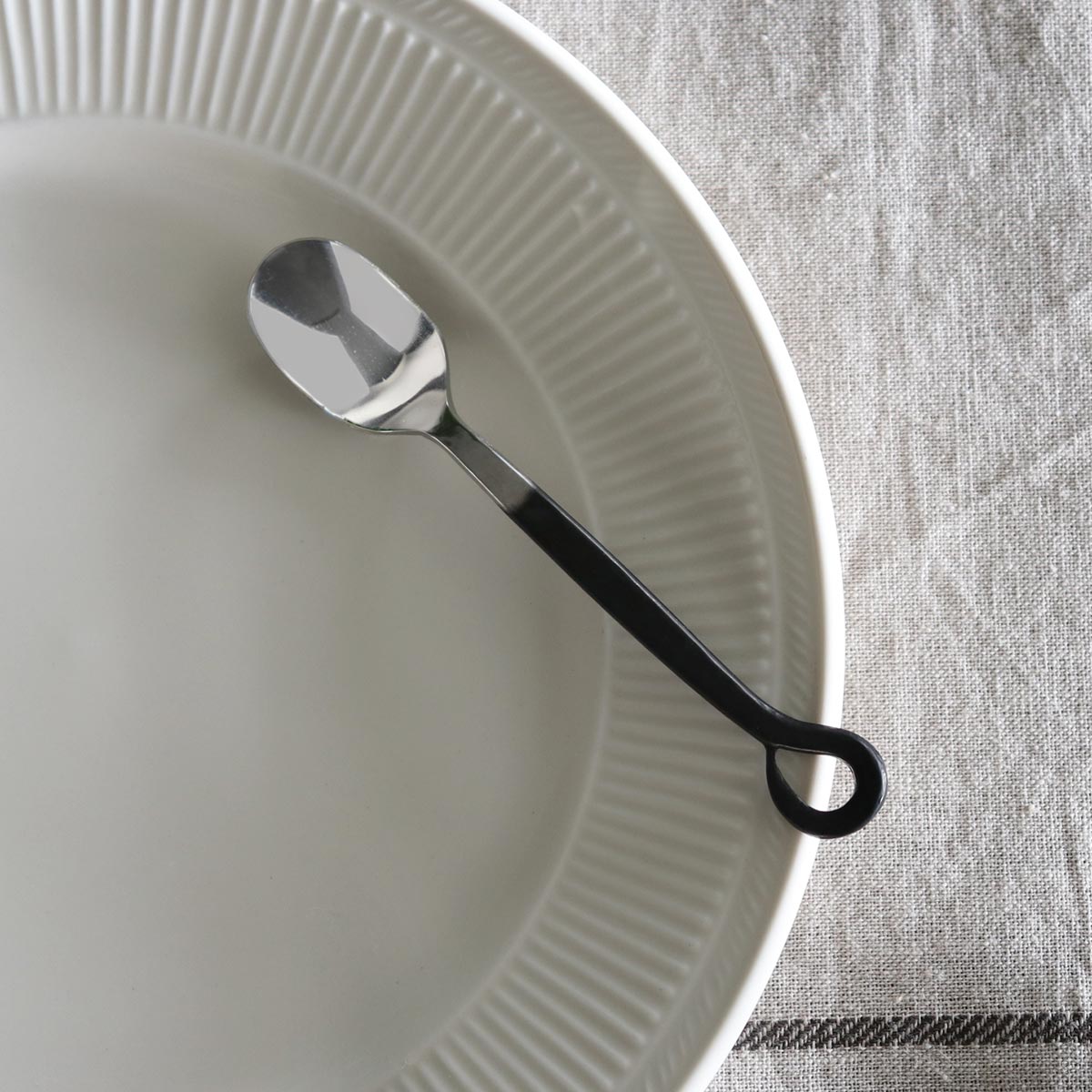 工房アイザワ 霞 ティースプーン （ aizawa 日本製 ステンレス